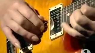 MOONLIGHT SHADOW - MIKE OLDFIELD GUITAR SOLO LIVE