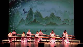 &quot;翠語&quot;古箏三重奏 唐韻古箏樂團 &quot;Green Says&quot; Sound of China Guzheng Ensemble