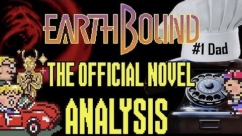 Dark Aspects of the EarthBound Novel