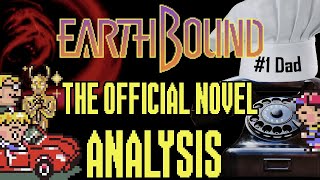 Dark Aspects of the Official EarthBound Novel - Thane Gaming
