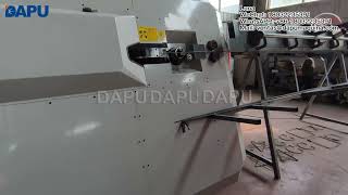 Máquina CNC para Doblado de Estribos