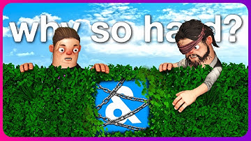 This Is Why S&box Is So Difficult To Access