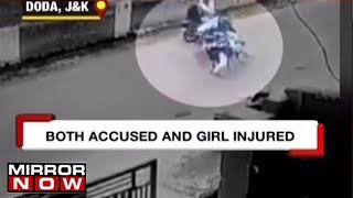 SHOCKING: Group Of Bikers Attempting To Molest A Girl Riding A Scooter Profile