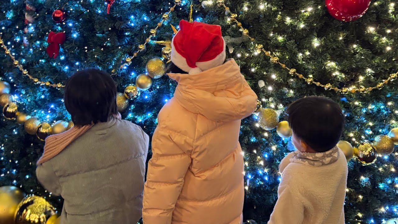 2025.12. 여수 크리스마스 여행(뮤직비디오 version)