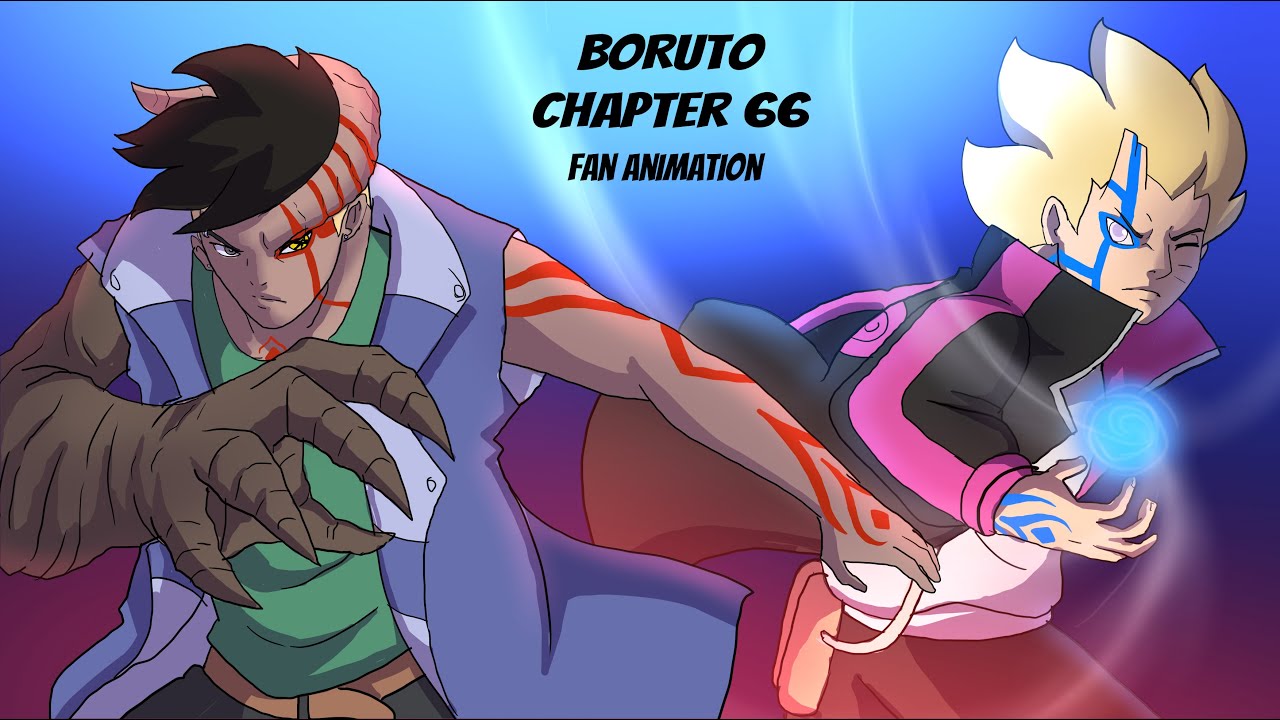 Does Kawaki Kill Boruto? Chapter 66 of the 'Boruto' Manga Has Been