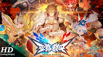 Bound Strike (聖域對決) Android Gameplay [60fps]