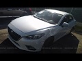 Сколько станет MAZDA 3 SPORT 2015