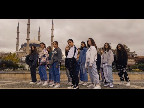 Ezhel Allah'ından bul Choreography EDİRNE