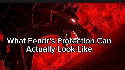 What Fenrir