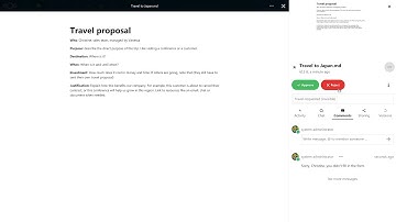 Approval process and pdf signatures in Nextcloud