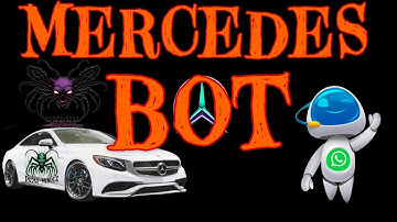 DEPLOY MERCEDES BOT | NEW WHATSAPP BOT free in 2 minutes