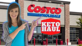 Our First Trip To Costco INCLUDING A Keto Haul|July 2021