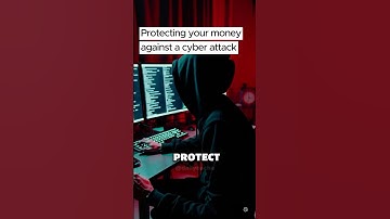 Bank Cyber Attack Fears 💻 | Protecting Money from Hackers