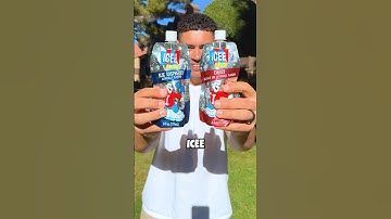 what ICEE slushees look like