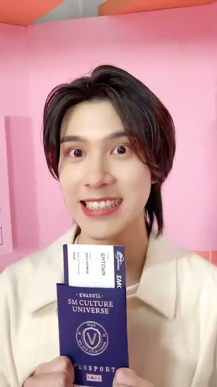 Oh my gosh, don’t you know I’m off to KWANGYA??