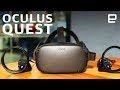 Oculus Quest review: VR freedom comes at a cost