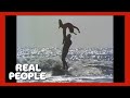 Champion Surfer Jericho Ann Poppler| Real People | George Schlatter
