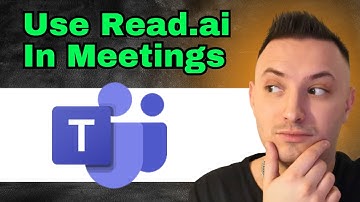 How To Use Read AI In Teams Meeting (QUICK GUIDE)