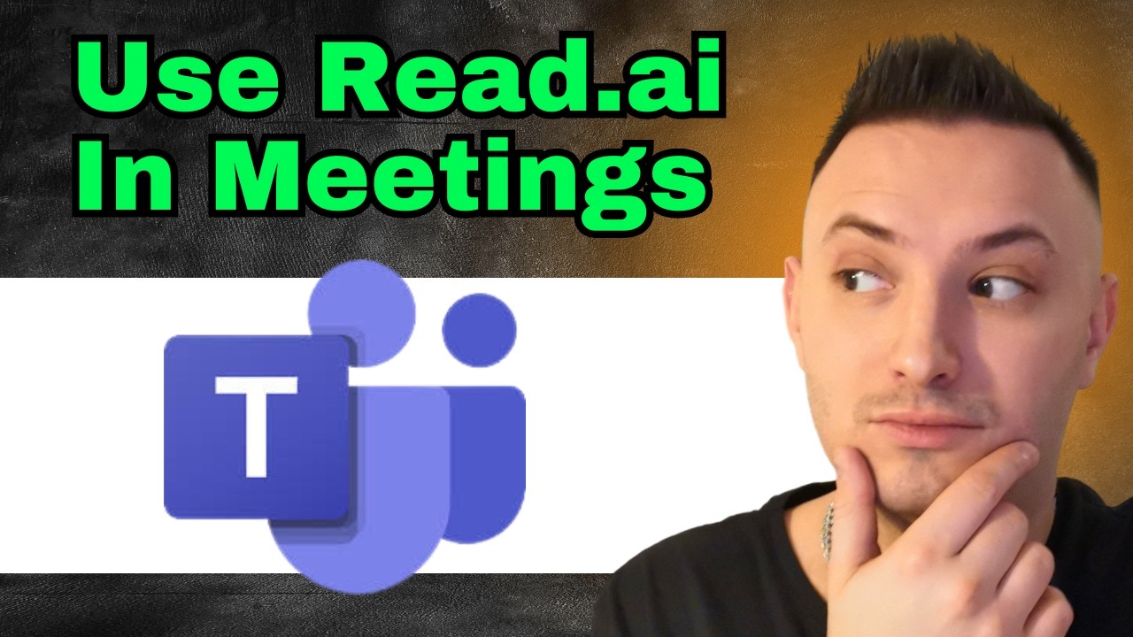 How To Use Read AI In Teams Meeting (QUICK GUIDE)