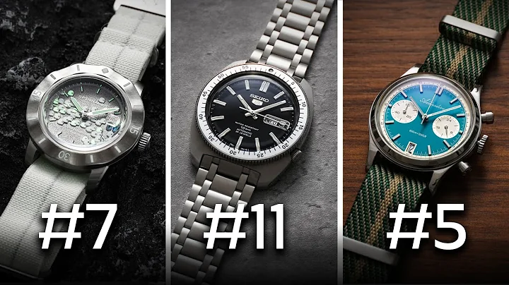 Top 20 Best Affordable Watches of 2025 (Ranked)