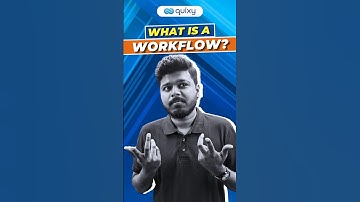 What is a Workflow? #workflowautomation #workflowefficiency #nocode