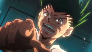 Gon Retrouve Pitou