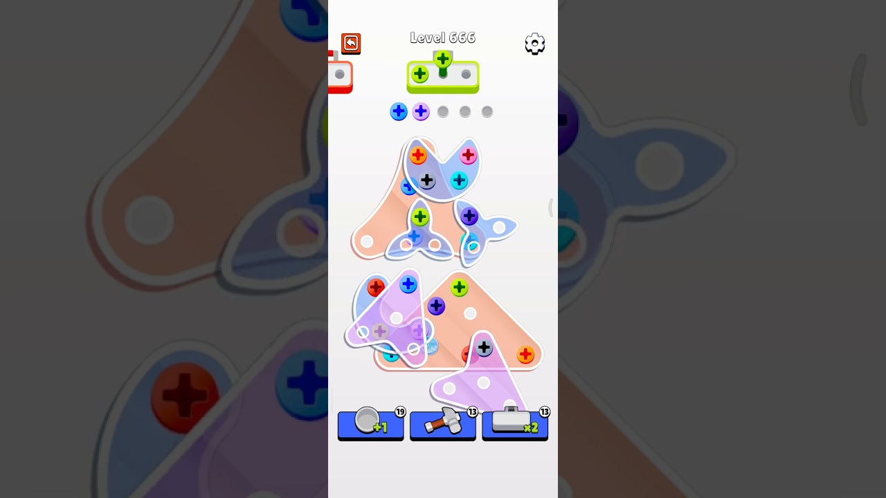 SCREW JAM LEVEL 666 - YouTube