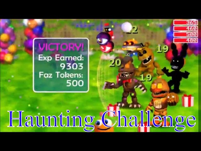 Ultimate Cheats for FNAF World by GGFeed