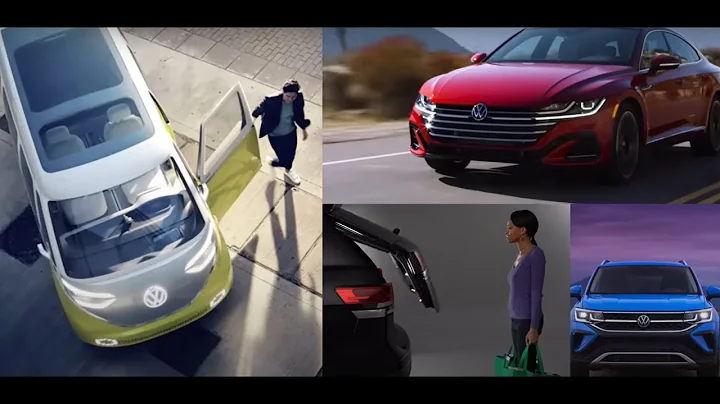 Knowing Your VW: VW Brand Virtual Walkaround - DayDayNews