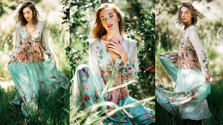 Natural Light Photography Tips With Dan & Sally Wa...