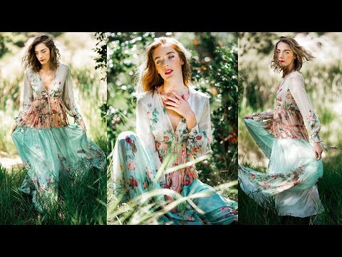 Natural Light Photography Tips With Dan & Sally Watson Feat. The Sony A7RIV!