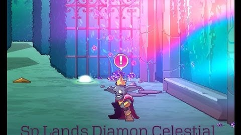 Sp Lands New Class Diamon Celestial