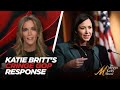 What the f was that sen katie britts cringe gop response with sara gonzales and josh hammer