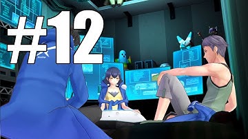 Digimon cyber sleuth hacker