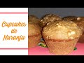 KEKITOS de NARANJA 🍊| Recetas Copy