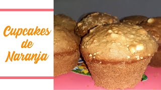 KEKITOS de NARANJA 🍊| Recetas Copy