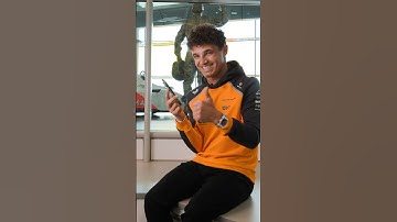 Ask Gemini, Lando 🤩👍