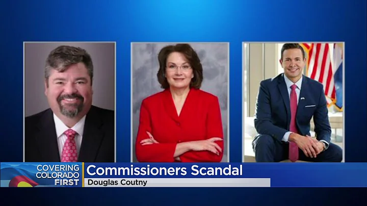 Douglas County Commissioner Drama Continues With V...