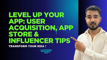 User Acquisition, App Store Optimisation & Influencer Tips (HITWICKET VIDEO RESUME)