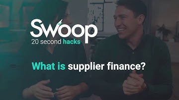 What Is Supplier Finance?