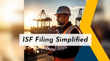Master ISF Filing: Top Data Management Tips