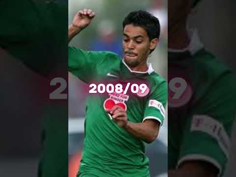 Josué 20 Best Wolfsburg Players Of All Time Part 8 Vflwolfsburg