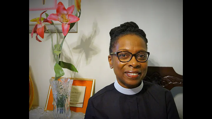 Sermon - Rev. Maxine Barnett, Rector All Saints Ep...