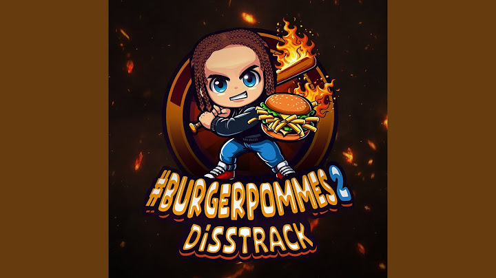 Burgerpommes 2 Disstrack