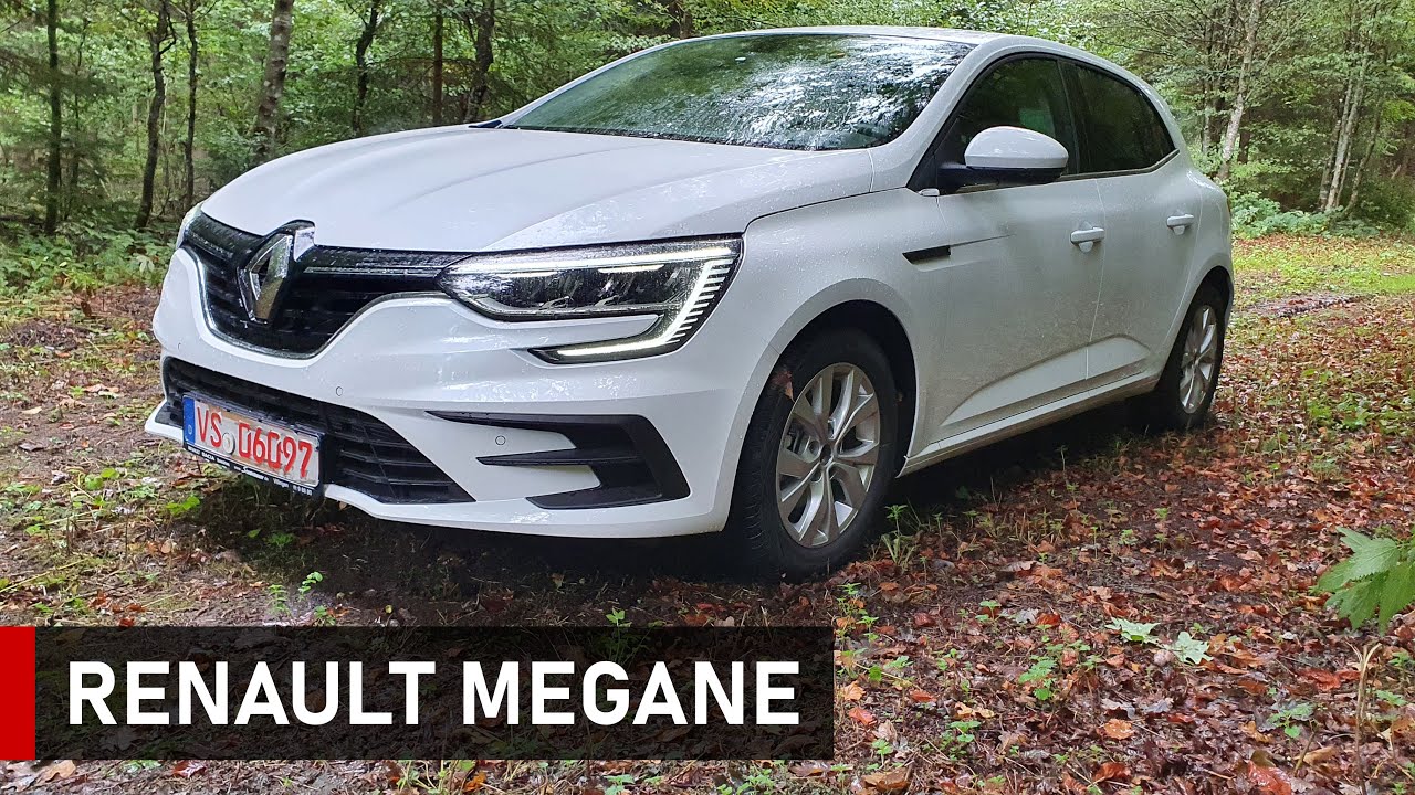 Was hat sich getan? - 2021 Renault Megane Phase2 - Review, Fahrbericht,  Test 