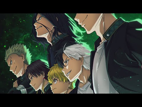 Wind Breaker Opening Full『Zettai Reido』by Natori