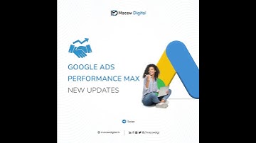 Google Ads Performance Max