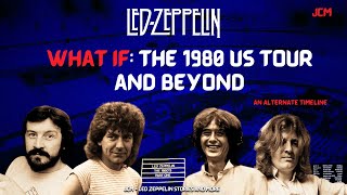 What If Led Zeppelin Continued: A Journey into the 1980s Music Scene - Documentary