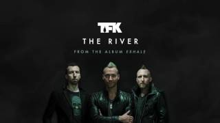 Miniatura de vídeo de "Thousand Foot Krutch - The River (Official Audio)"