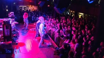 Melvins  "The Kicking Machine" @ The Paradise in Boston May 13th 2018